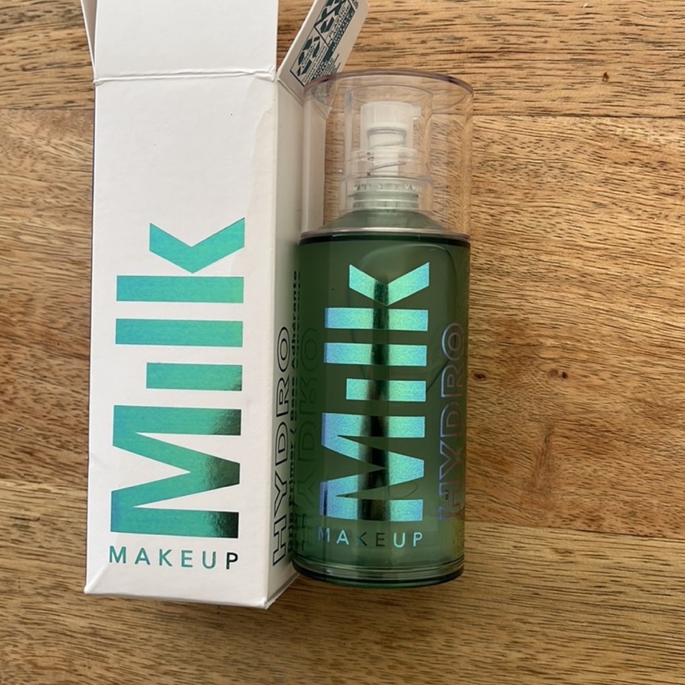 NWT IN BOX MILK MAKEUP Hydro Grip Primer,
hydrating face primer
